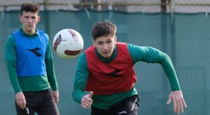 Giresunspor, zorlu Erzurum deplasmanına hazırlanıyor