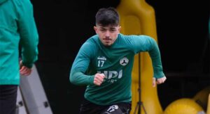 Giresunspor’un gol umudu: Şahin Dik