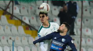 Giresunspor’a bir darbede Erzurum FK’den: 2-1