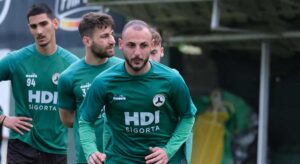 Giresunspor hazırlıklarını Erzurum’da yapacak