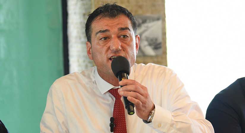 Giresun Belediye Başkanı’ndan Giresunspor’a destek sözü