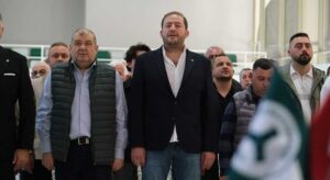 Emin Eltuğral yönetimi görev bölümü yaptı