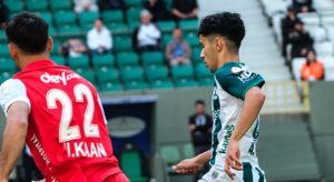 Giresunspor Ümraniyespor Karşısında Mağlup