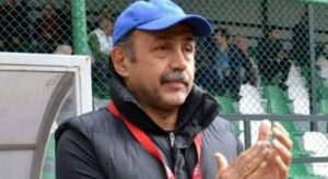 Giresunspor’un yeni hocası: Metin Aydın
