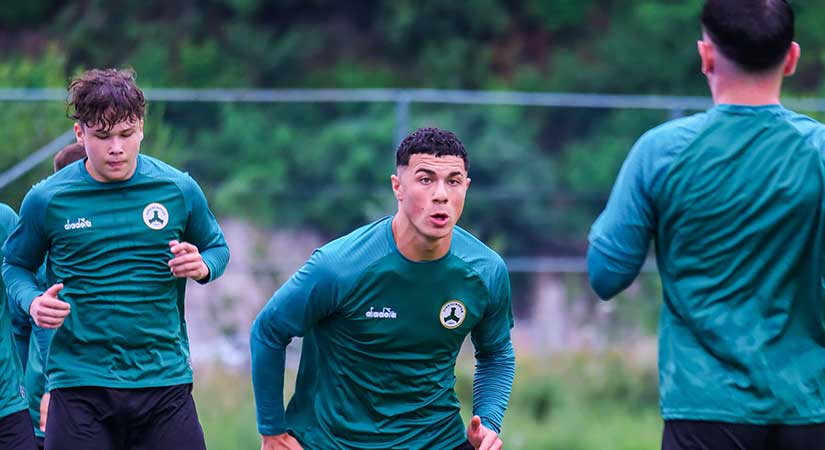 Giresunspor Genç Yeteneklerle Sahaya Çıkıyor