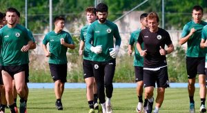 Giresunspor 30 Temmuz’da Orduspor 1967 ile karşılaşıyor