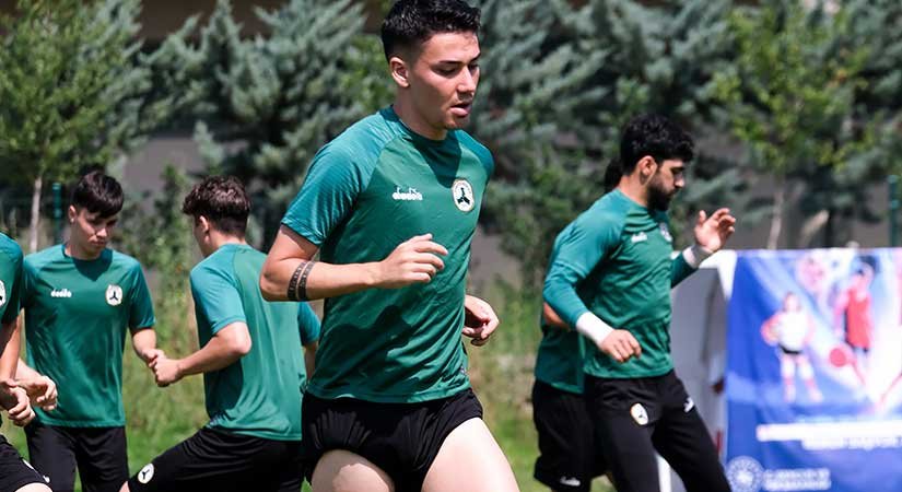 Giresunspor, İlk Maçını Kendi Sahasında Nazilli Belediyespor ile Oynayacak