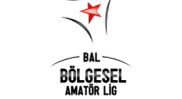 Bölgesel amatör lig grupları açıklandı