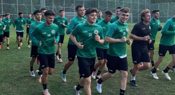 Giresunspor, sezonun ilk maçına hazır