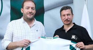 Konal’dan Giresunspor İçin Ortak Mücadele Mesajı