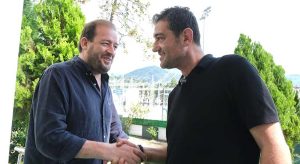 Belediye Başkanı Fuat Köse’den Giresunspor’a moral ziyareti