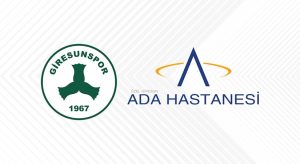 Giresunspor sağlık sponsorluğunu yeniledi