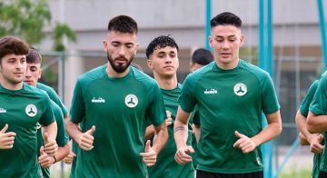 Giresunspor, Diyarbekirspor hazırlıklarına başladı