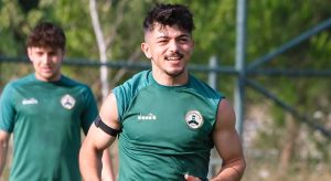 Giresunspor’da Şahin Dik kritik eşikte