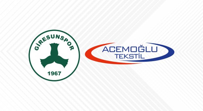 Çotanak armalı otobüste Acemoğlu Tekstil logosu