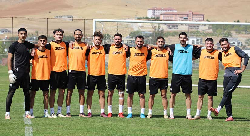 Elazığspor, Giresun maçı hazırlıklarına başladı