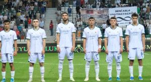 Savunma kilit rol oynadı