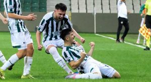 Giresunspor’un gece mesaisi başlıyor