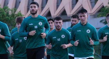 Giresunspor’da hedef 3 puan