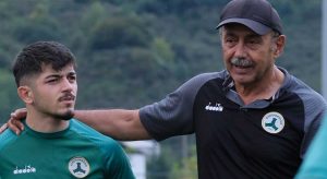 Metin Aydın: Üzgünüz ama gücümüz var!