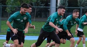 Arda Kabaca Elazığ maçında oynayamayacak