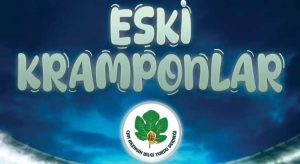 Spor kahramanları “Eski Kramponlar” programında buluştu