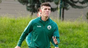 Furkan Kütük, Bucaspor maçı öncesi sakatlığını atlattı