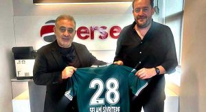 Giresunspor’dan Selami Sivritepe’ye ziyaret
