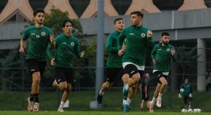 Teknik Direktör Metin Aydın’dan umut dolu mesaj