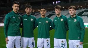 Giresunspor’un fikstürde kader maçları