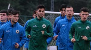 Giresunspor’da düşme hattı alarmı