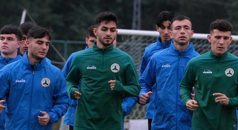 Giresunspor’da düşme hattı alarmı