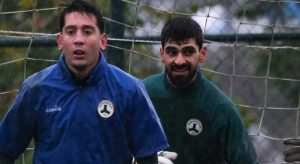 Giresunspor kalecileri fark yaratıyor
