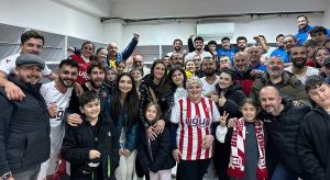 Bulancakspor BAL’da liderliğini pekiştirdi