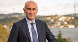 Beşiktaş A.Ş.’nin başkanlığına Hüseyin Yücel atandı