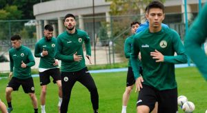 Giresunspor’da kötü gidişat devam ediyor!