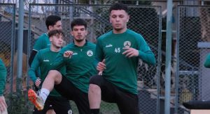 Giresunspor’da Bucaspor 1928 maçı öncesi moraller bozuk