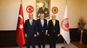 Yıkılan çim sahanın yerine yeni yatırım