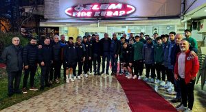 Giresunspor’a Ankara’dan anlamlı destek