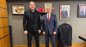 Giresunspor’un geleceği için umut veren temaslar