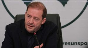 Giresunspor için her türlü fedakarlığa hazırız