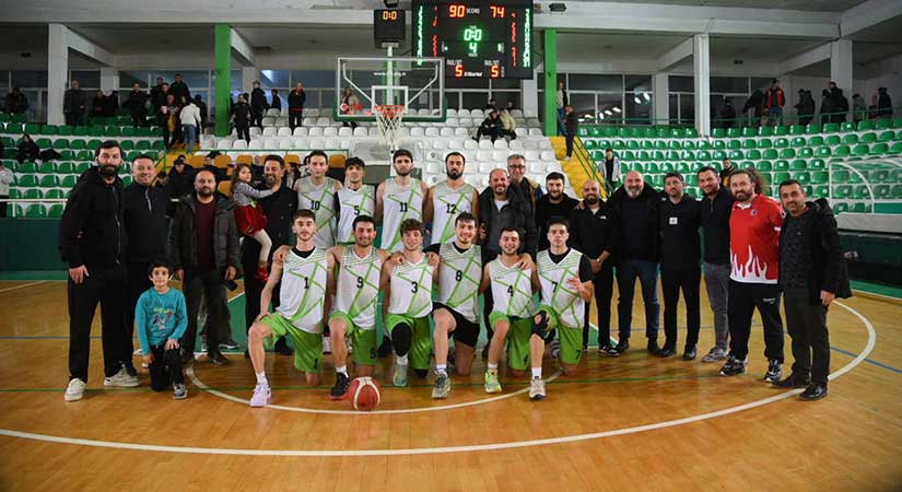 Giresun Belediyespor deplasmanlı ligde mücadele edecek!