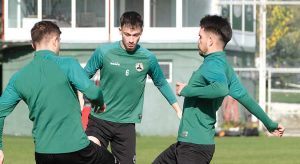 Giresunspor kritik deplasmanda galibiyet arıyor