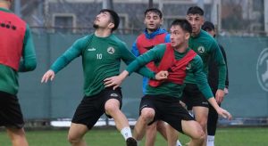 Giresunspor’da Adil Tozlu yönetiminde moral toparlanıyor
