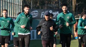 Çotanaklar galibiyet için sahaya çıkıyor
