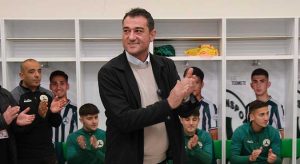 Giresun Belediye Başkanı Fuat Köse’ye özel teşekkür
