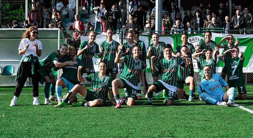 Sanayispor Süper Lig hedefine odaklandı