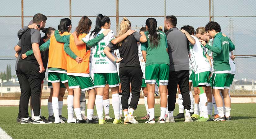 Sanayispor tarih yazıyor!