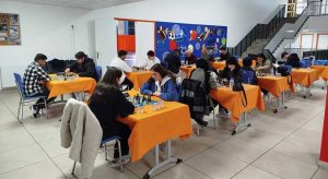Giresun’da Yurtlig Satranç Turnuvası tamamlandı