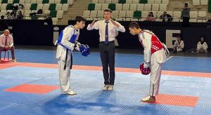 Taekwondo’da şampiyonlar belli oldu